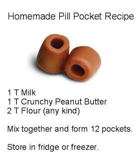 pill pocket recipe